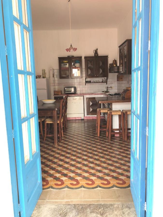 Вилла Isola - Lipari Centro Storico Экстерьер фото