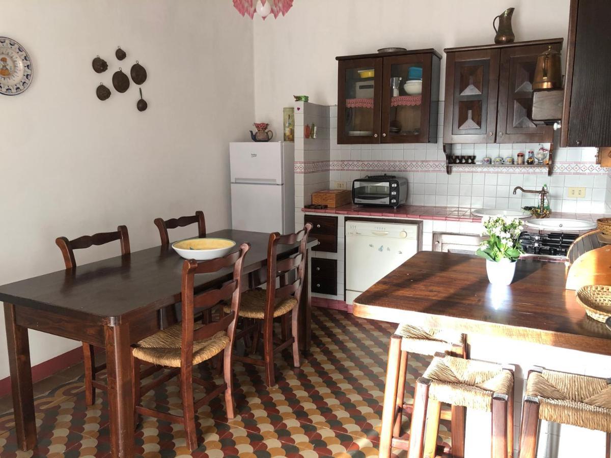 Вилла Isola - Lipari Centro Storico Экстерьер фото