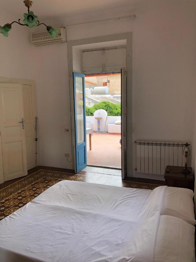 Вилла Isola - Lipari Centro Storico Экстерьер фото