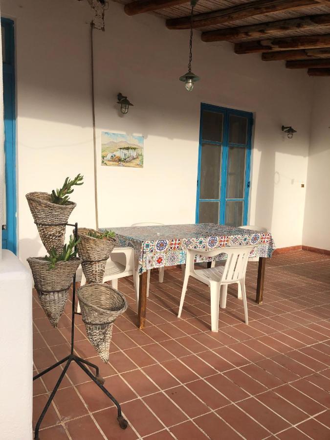 Вилла Isola - Lipari Centro Storico Экстерьер фото