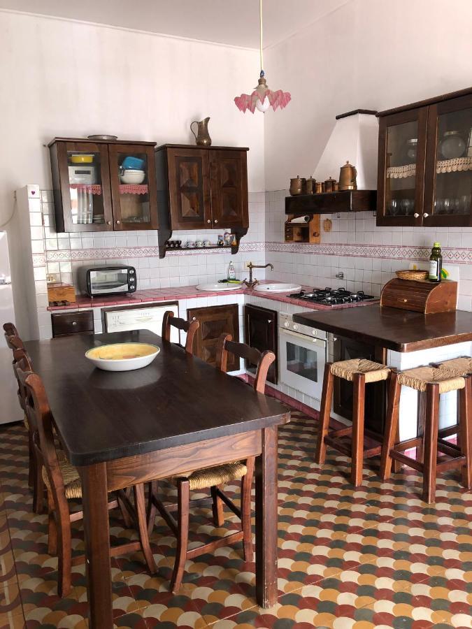 Вилла Isola - Lipari Centro Storico Экстерьер фото