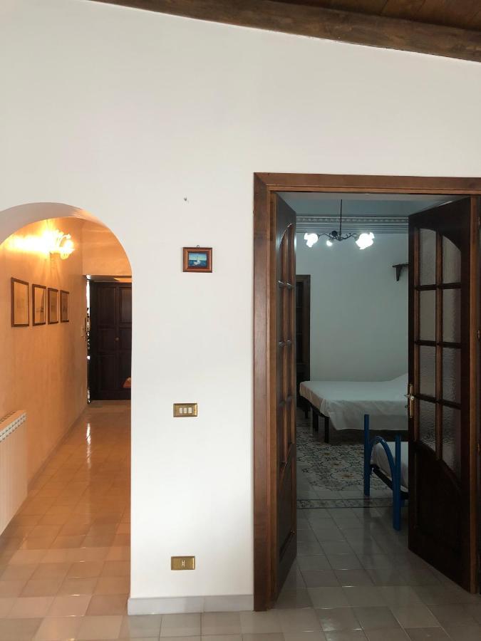 Вилла Isola - Lipari Centro Storico Экстерьер фото