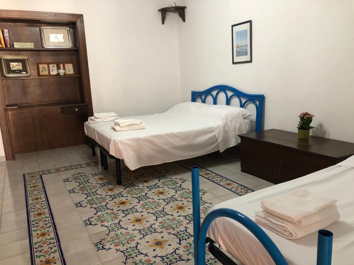 Вилла Isola - Lipari Centro Storico Экстерьер фото